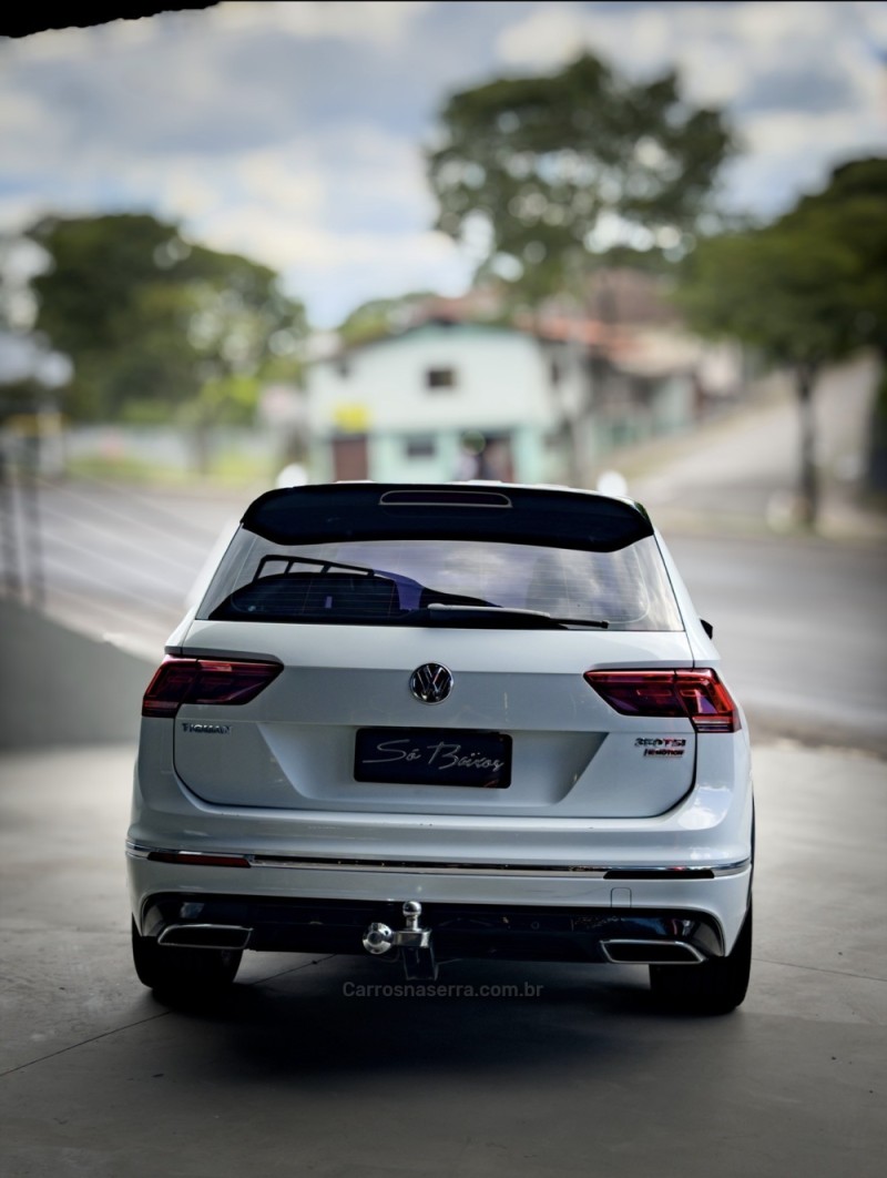 TIGUAN 2.0 ALLSPACE R-LINE 350 TSI 4X4 GASOLINA 4P - 2019 - CAXIAS DO SUL