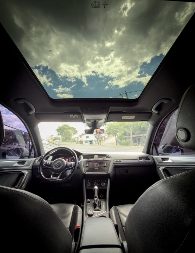 TIGUAN 2.0 ALLSPACE R-LINE 350 TSI 4X4 GASOLINA 4P - 2019 - CAXIAS DO SUL