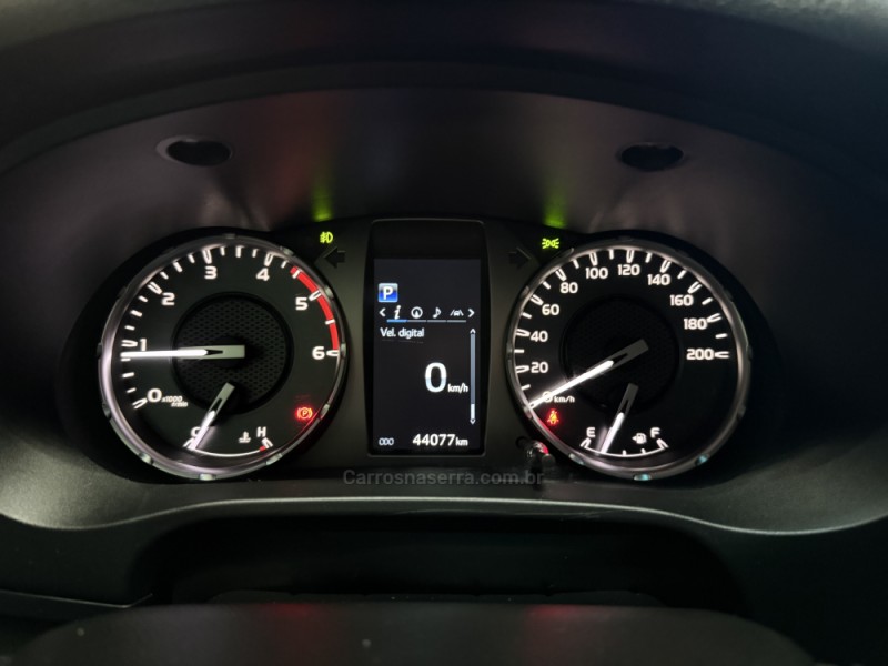 HILUX 2.8 SRX 4X4 CD 16V DIESEL 4P AUTOMÁTICO - 2021 - ERECHIM
