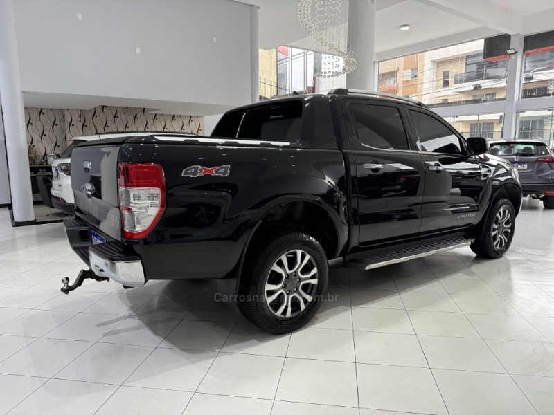 RANGER 3.2 LIMITED PLUS 4X4 CD 20V DIESEL 4P AUTOMÁTICO - 2022 - ERECHIM