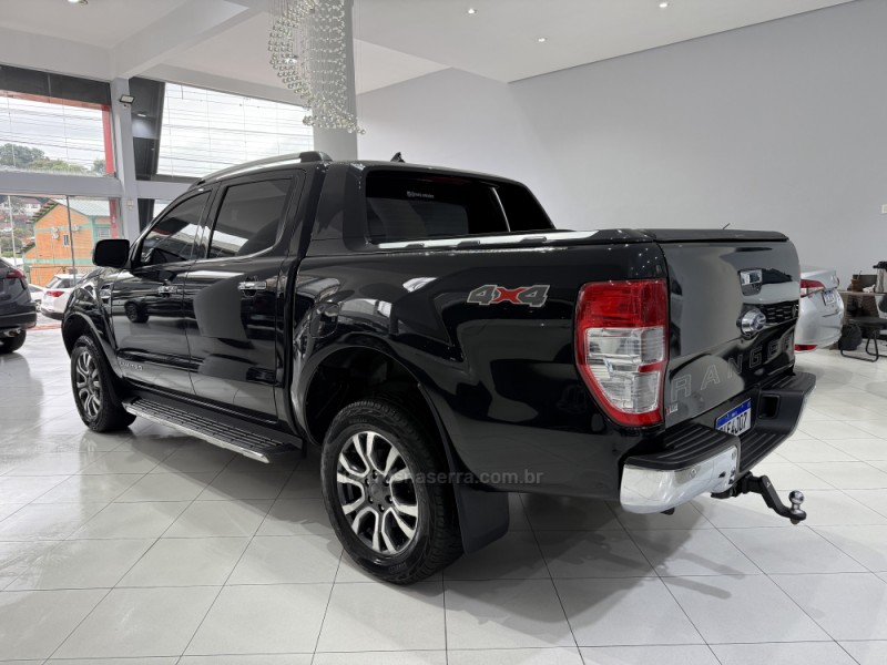 RANGER 3.2 LIMITED PLUS 4X4 CD 20V DIESEL 4P AUTOMÁTICO - 2022 - ERECHIM
