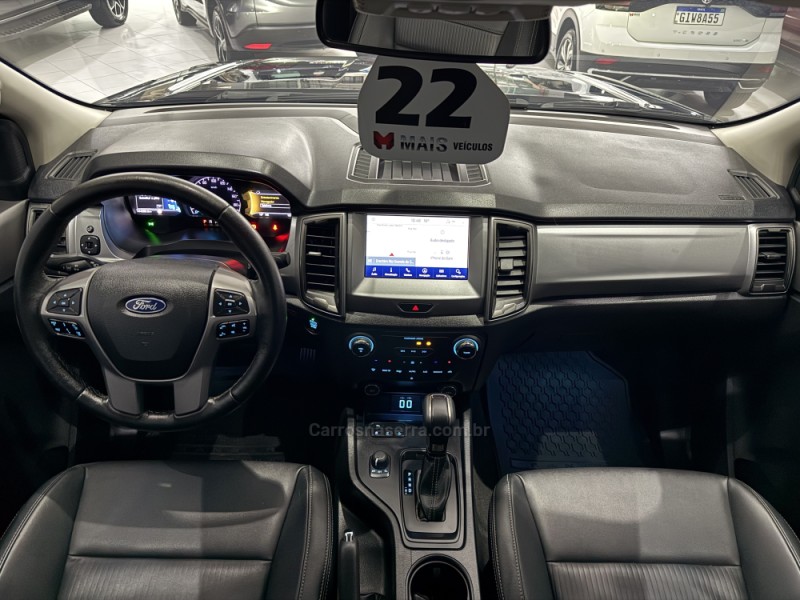 RANGER 3.2 LIMITED PLUS 4X4 CD 20V DIESEL 4P AUTOMÁTICO - 2022 - ERECHIM