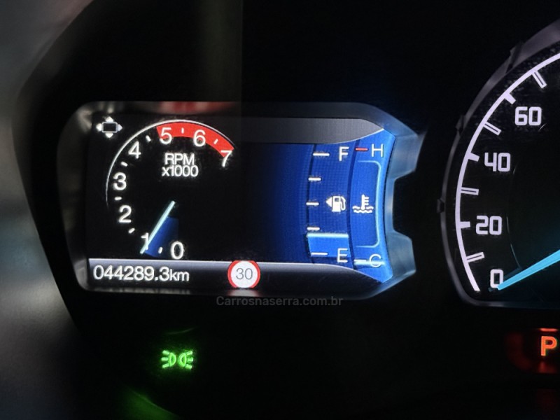 RANGER 3.2 LIMITED PLUS 4X4 CD 20V DIESEL 4P AUTOMÁTICO - 2022 - ERECHIM