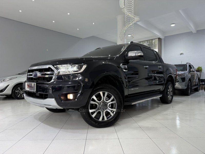 ranger 3.2 limited plus 4x4 cd 20v diesel 4p automatico 2022 erechim