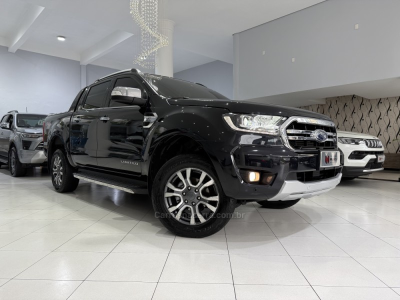 RANGER 3.2 LIMITED PLUS 4X4 CD 20V DIESEL 4P AUTOMÁTICO - 2022 - ERECHIM