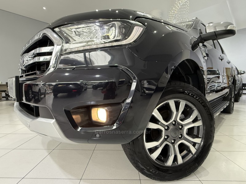 RANGER 3.2 LIMITED PLUS 4X4 CD 20V DIESEL 4P AUTOMÁTICO - 2022 - ERECHIM
