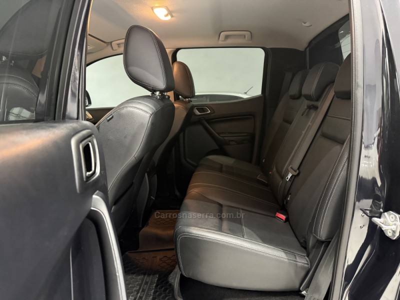 RANGER 3.2 LIMITED PLUS 4X4 CD 20V DIESEL 4P AUTOMÁTICO - 2022 - ERECHIM