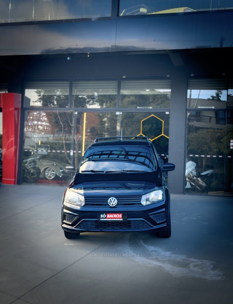 SAVEIRO 1.6 MSI ROBUST CS 16V FLEX 2P MANUAL - 2022 - CAXIAS DO SUL