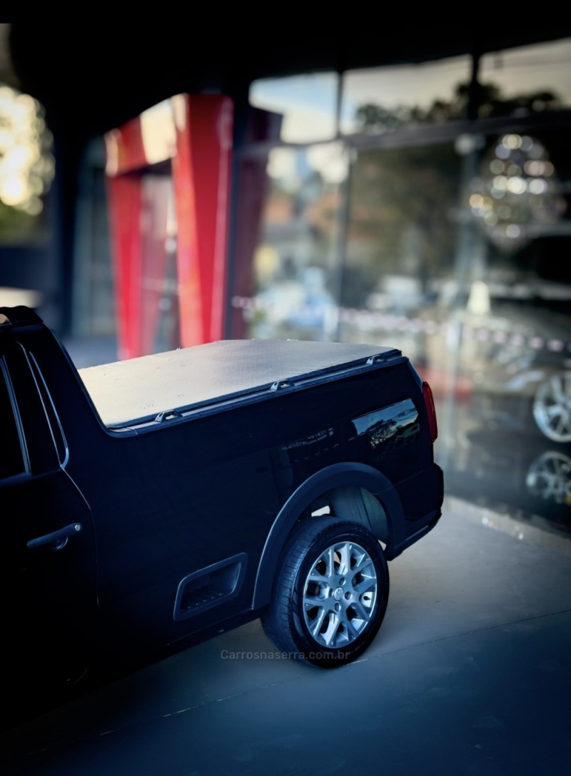 SAVEIRO 1.6 MSI ROBUST CS 16V FLEX 2P MANUAL - 2022 - CAXIAS DO SUL