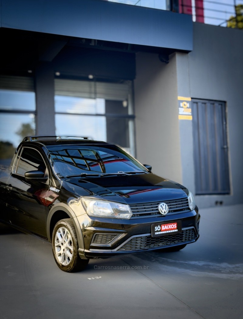 SAVEIRO 1.6 MSI ROBUST CS 16V FLEX 2P MANUAL - 2022 - CAXIAS DO SUL