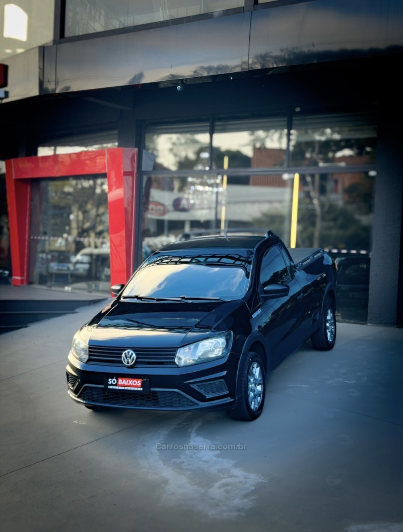 SAVEIRO 1.6 MSI ROBUST CS 16V FLEX 2P MANUAL - 2022 - CAXIAS DO SUL