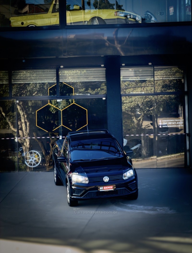 SAVEIRO 1.6 MSI ROBUST CS 16V FLEX 2P MANUAL - 2022 - CAXIAS DO SUL
