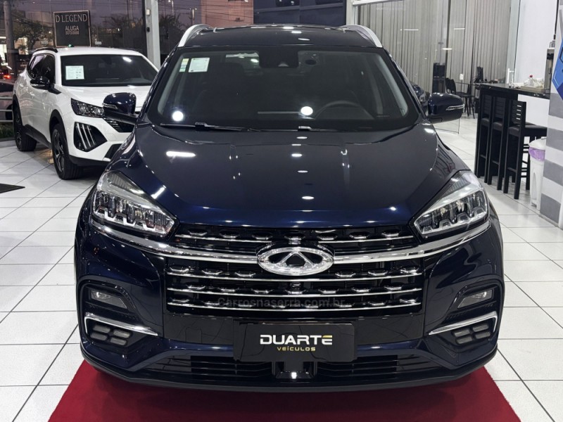 TIGGO 1.6 8 TGDI TXS MAX DRIVE GASOLINA 4P AUTOMÁTICO - 2024 - PORTO ALEGRE