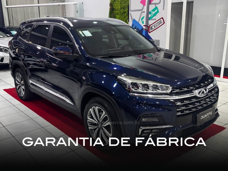 tiggo 1.6 8 tgdi txs max drive gasolina 4p automatico 2024 porto alegre
