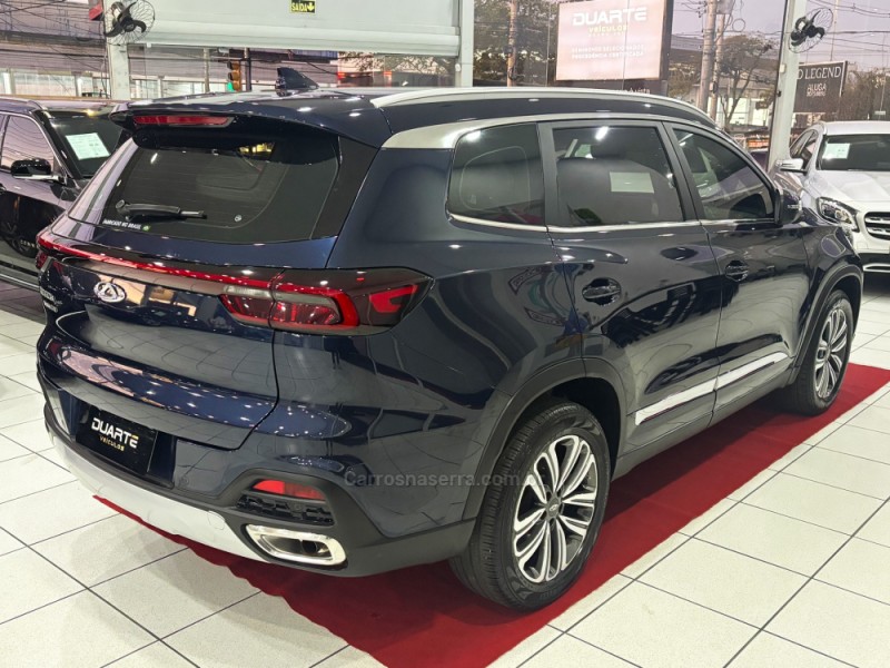 TIGGO 1.6 8 TGDI TXS MAX DRIVE GASOLINA 4P AUTOMÁTICO - 2024 - PORTO ALEGRE