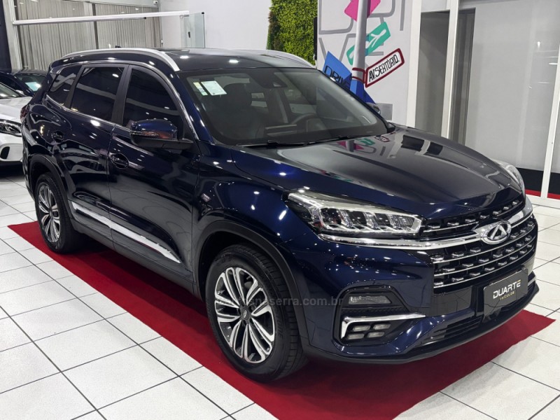 TIGGO 1.6 8 TGDI TXS MAX DRIVE GASOLINA 4P AUTOMÁTICO - 2024 - PORTO ALEGRE