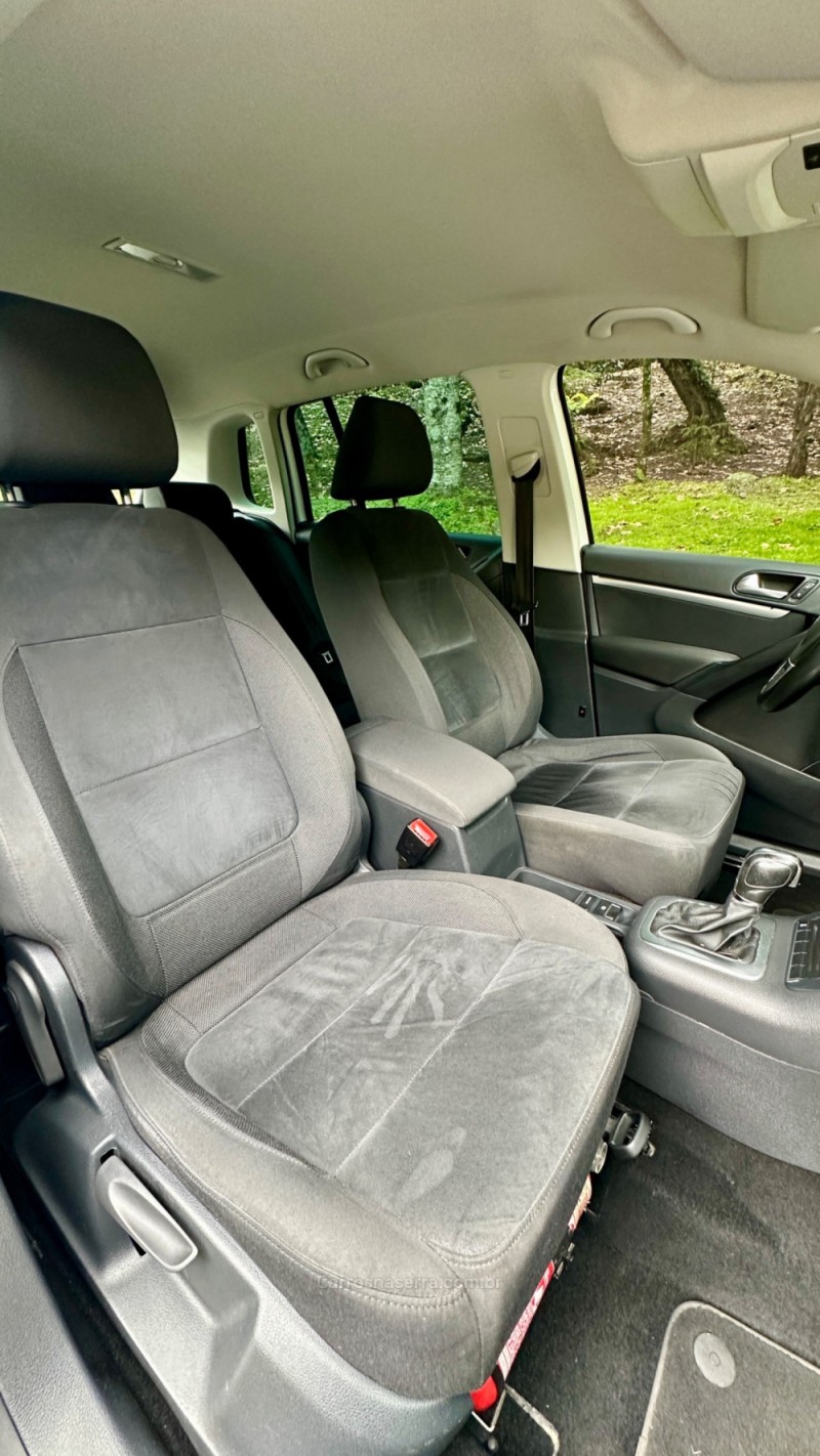 TIGUAN 2.0 TSI 16V TURBO GASOLINA 4P TIPTRONIC - 2014 - CAXIAS DO SUL