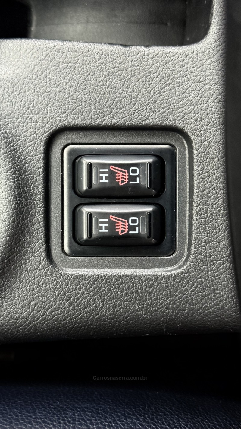 OUTLANDER 3.0 GT 4X4 V6 24V GASOLINA 4P AUTOMÁTICO - 2016 - BENTO GONçALVES