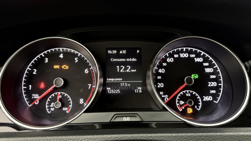 GOLF 1.4 TSI HIGHLINE 16V GASOLINA 4P AUTOMÁTICO - 2014 - BENTO GONçALVES