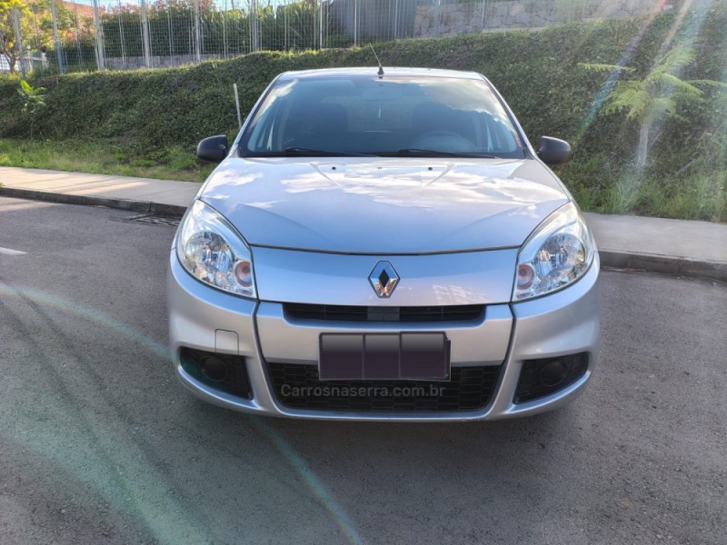 SANDERO  - 2012 - CAXIAS DO SUL