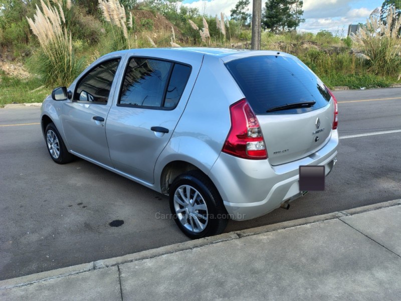 SANDERO  - 2012 - CAXIAS DO SUL