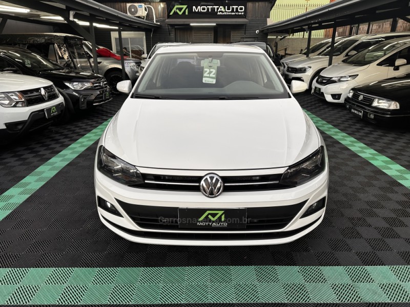 VIRTUS 1.0 200 TSI COMFORTLINE AUTOMÁTICO - 2022 - CAXIAS DO SUL