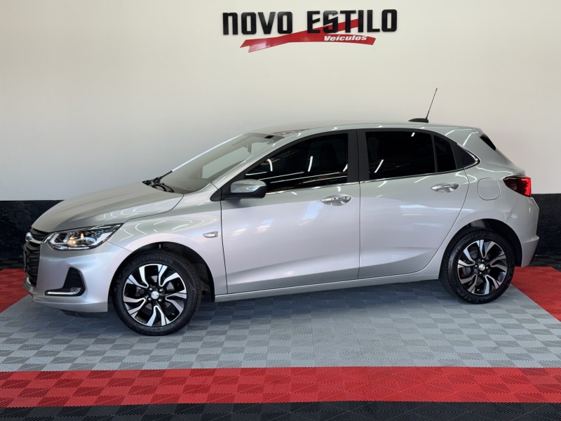 onix 1.0 premier ii 12v turbo flex 4p automatico 2023 caxias do sul