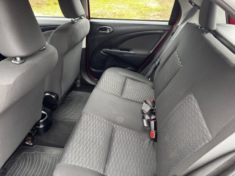 ETIOS 1.3 X 16V FLEX 4P MANUAL - 2015 - CANDELáRIA