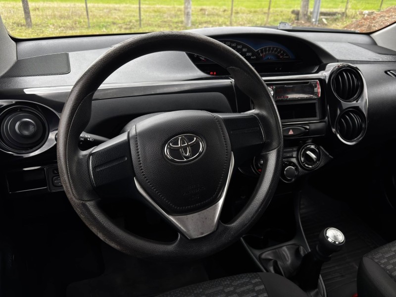 ETIOS 1.3 X 16V FLEX 4P MANUAL - 2015 - CANDELáRIA