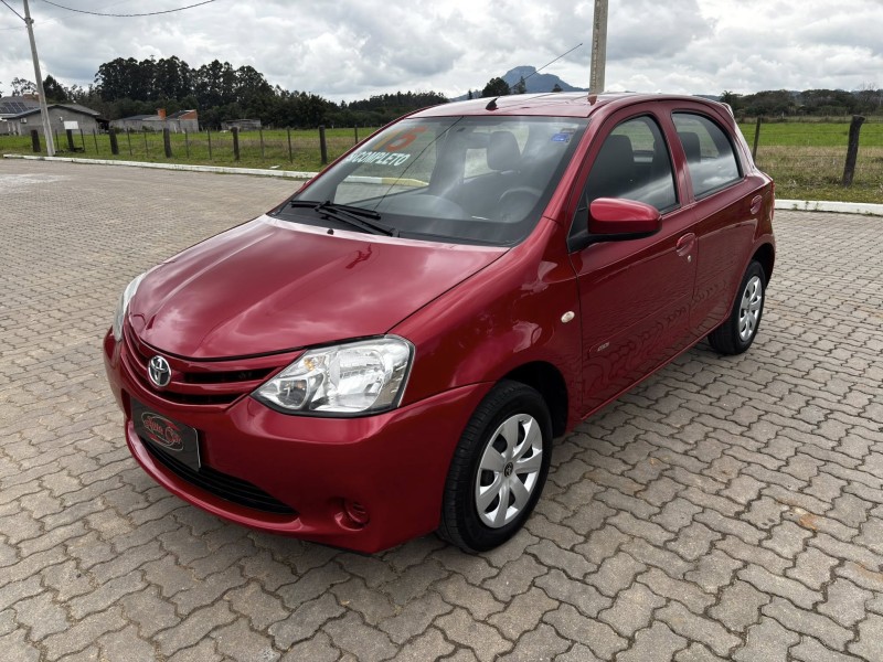 etios 1.3 x 16v flex 4p manual 2015 candelaria