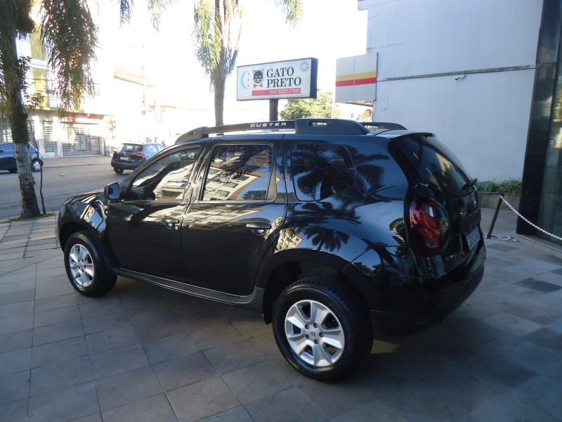 DUSTER 1.6 EXPRESSION 4X2 16V FLEX 4P MANUAL - 2020 - CAXIAS DO SUL