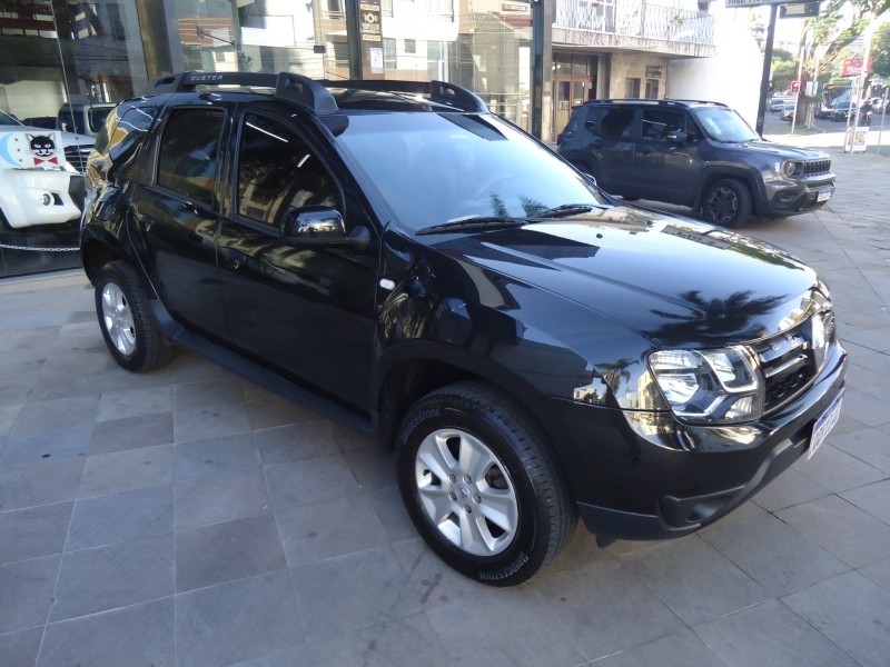 DUSTER 1.6 EXPRESSION 4X2 16V FLEX 4P MANUAL - 2020 - CAXIAS DO SUL