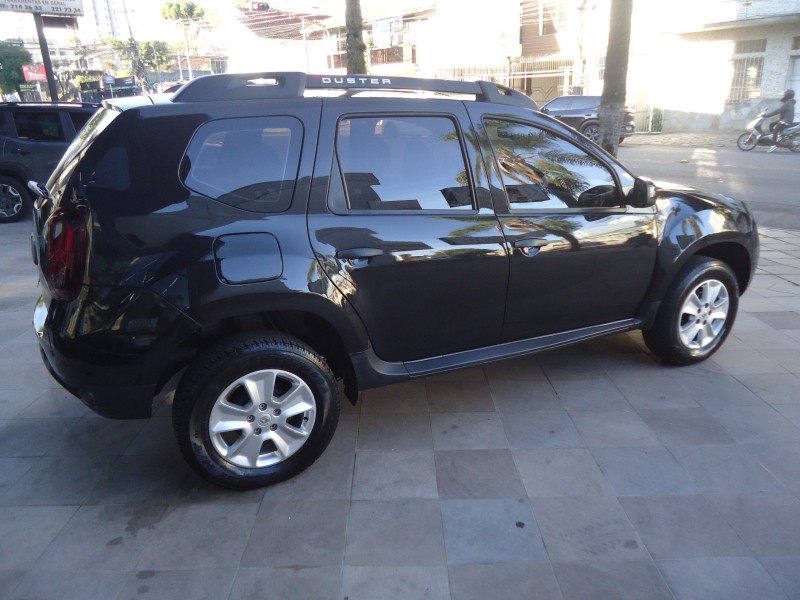 DUSTER 1.6 EXPRESSION 4X2 16V FLEX 4P MANUAL - 2020 - CAXIAS DO SUL