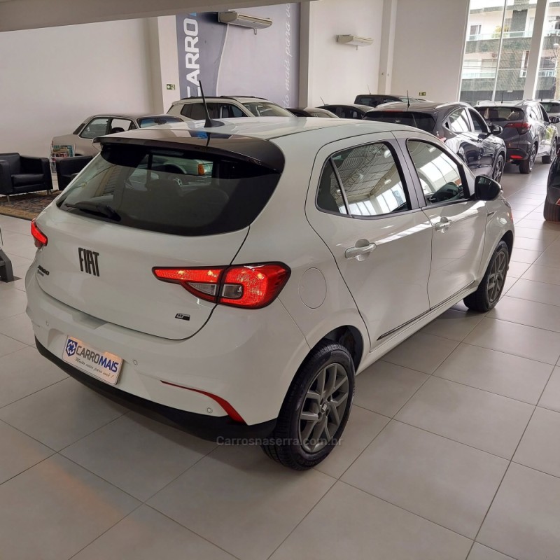 ARGO 1.3 FIREFLY DRIVE FLEX 4P AUTOMÁTICO - 2023 - SANTA CRUZ DO SUL