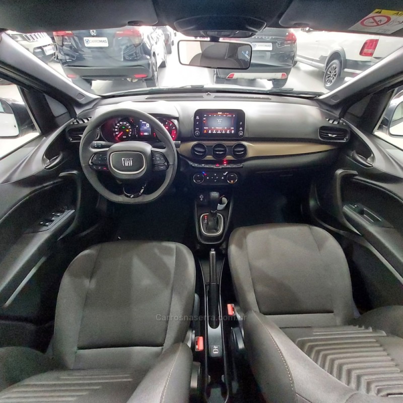 ARGO 1.3 FIREFLY DRIVE FLEX 4P AUTOMÁTICO - 2023 - SANTA CRUZ DO SUL