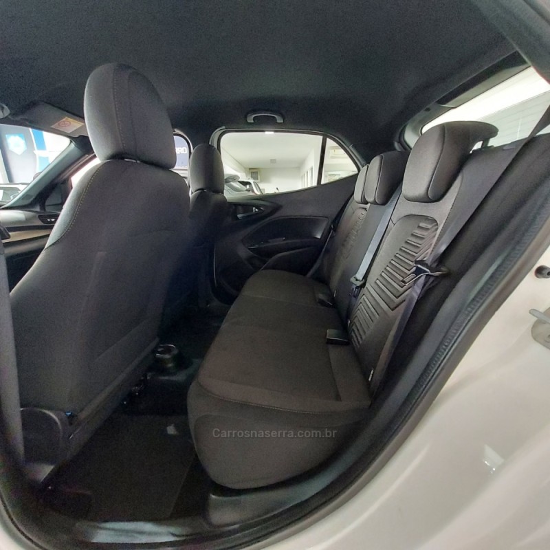 ARGO 1.3 FIREFLY DRIVE FLEX 4P AUTOMÁTICO - 2023 - SANTA CRUZ DO SUL