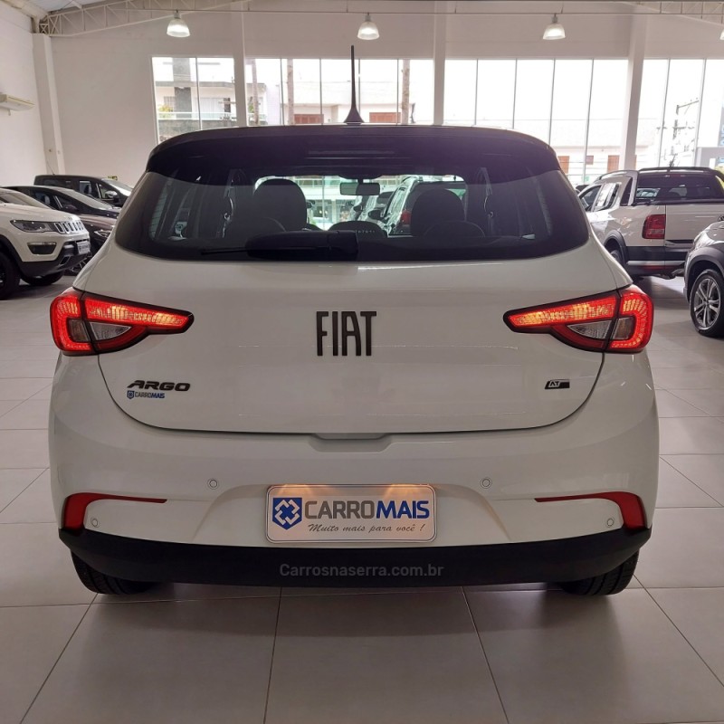 ARGO 1.3 FIREFLY DRIVE FLEX 4P AUTOMÁTICO - 2023 - SANTA CRUZ DO SUL