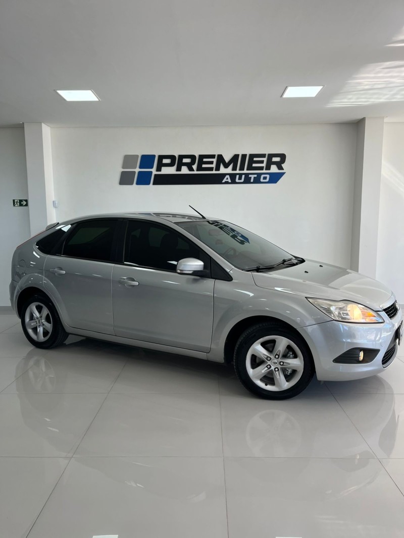 focus 2.0 16v flex 4p automatico 2011 caxias do sul