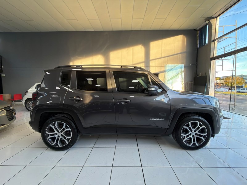 RENEGADE 1.3 LONGITUDE T270 16V TURBO FLEX 4P AUTOMÁTICO - 2024 - CAXIAS DO SUL