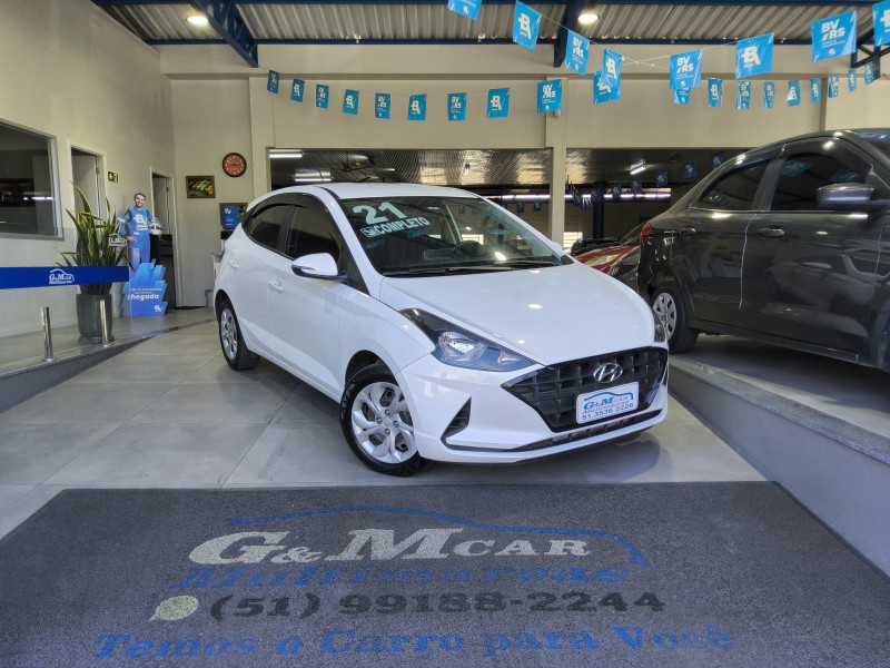 hb20 1.0 vision 12v flex 4p manual 2021 sao sebastiao do cai