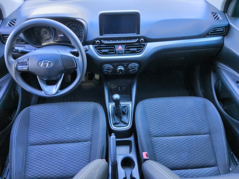 HB20 1.0 VISION 12V FLEX 4P MANUAL - 2021 - SãO SEBASTIãO DO CAí