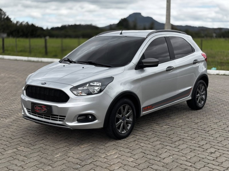 ka 1.0 trail 12v flex 4p manual 2018 candelaria