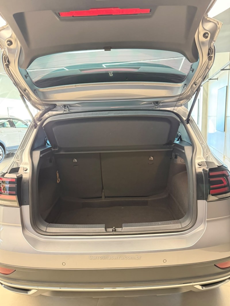 T-CROSS 1.0 COMFORTLINE TSI FLEX 4P AUTOMÁTICO - 2024 - LAJEADO