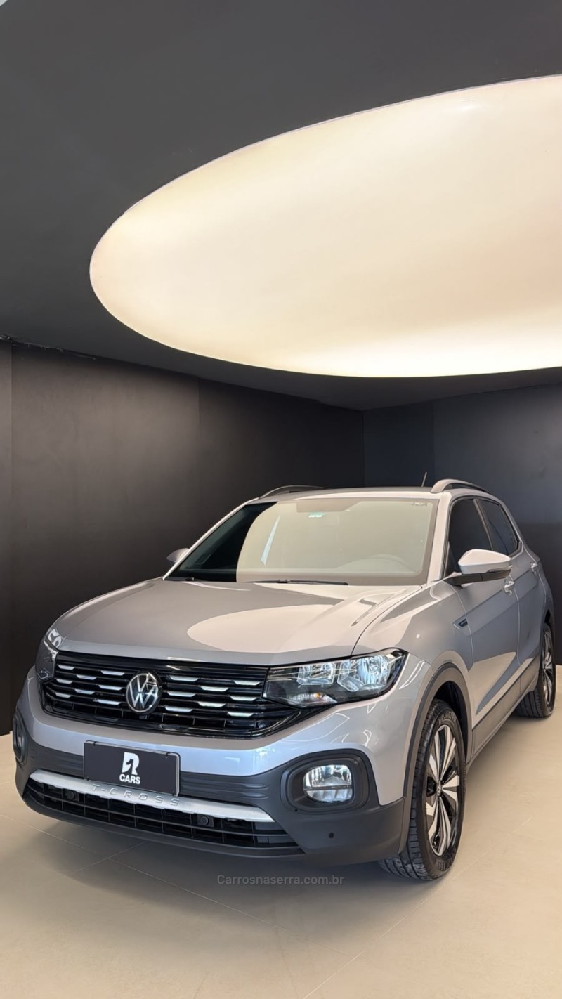 t cross 1.0 comfortline tsi flex 4p automatico 2024 lajeado