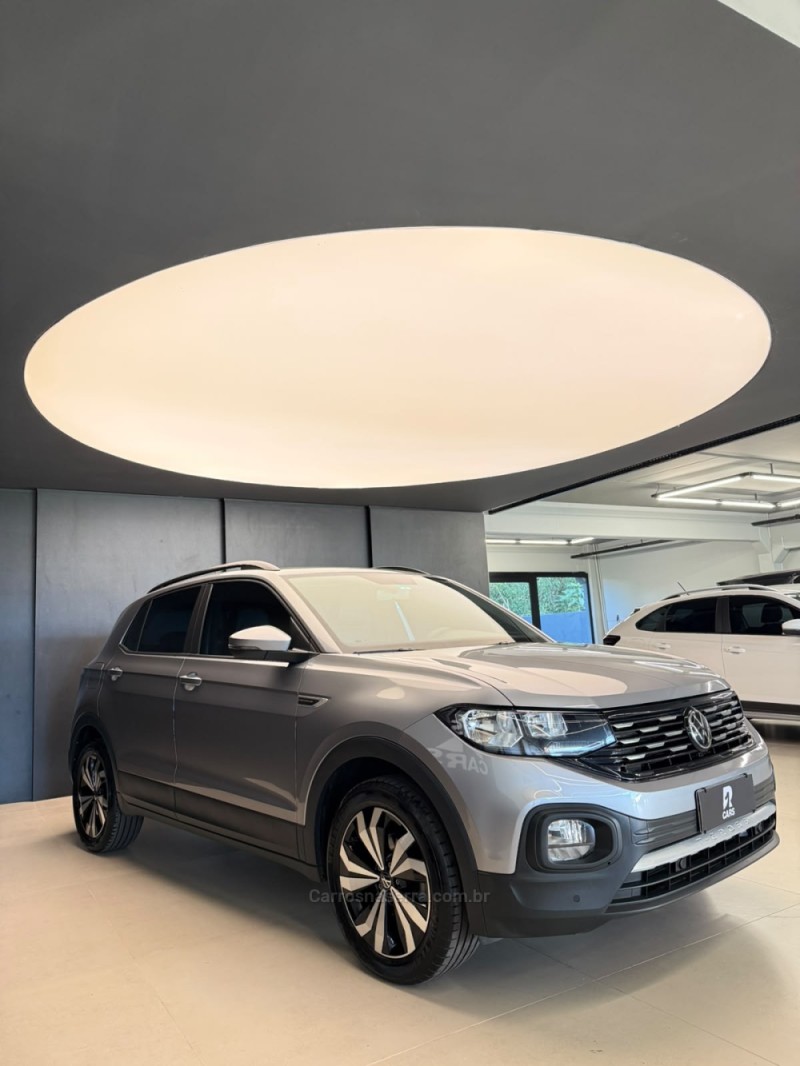 T-CROSS 1.0 COMFORTLINE TSI FLEX 4P AUTOMÁTICO - 2024 - LAJEADO