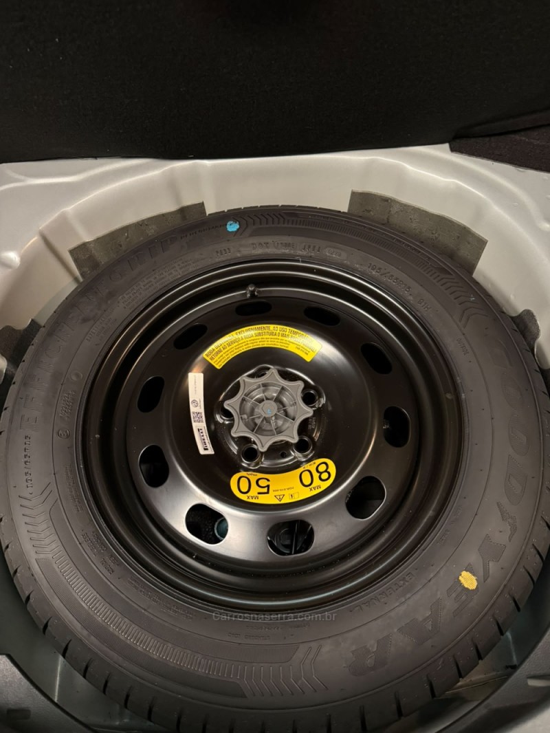 T-CROSS 1.0 COMFORTLINE TSI FLEX 4P AUTOMÁTICO - 2024 - LAJEADO