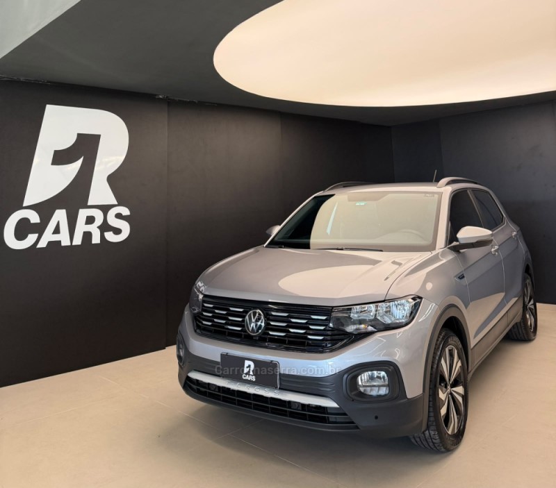 T-CROSS 1.0 COMFORTLINE TSI FLEX 4P AUTOMÁTICO - 2024 - LAJEADO