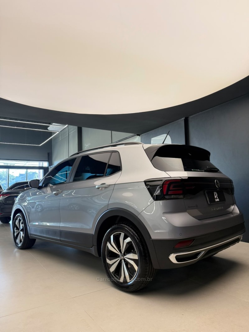 T-CROSS 1.0 COMFORTLINE TSI FLEX 4P AUTOMÁTICO - 2024 - LAJEADO