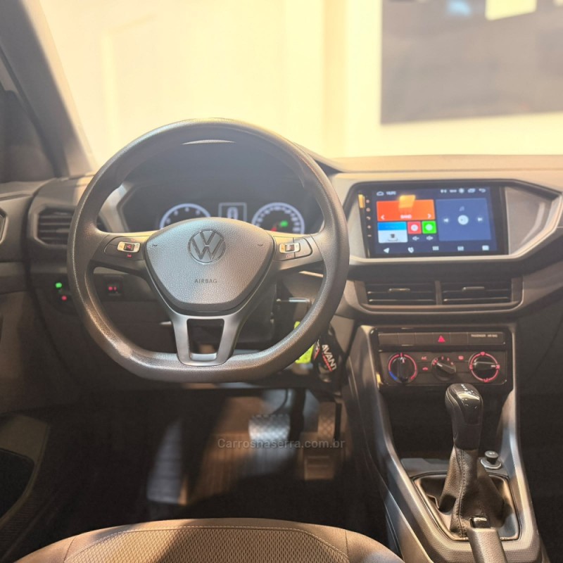 T-CROSS 1.0 TSI 200 SENSE AUTOMÁTICO - 2022 - NOVO HAMBURGO