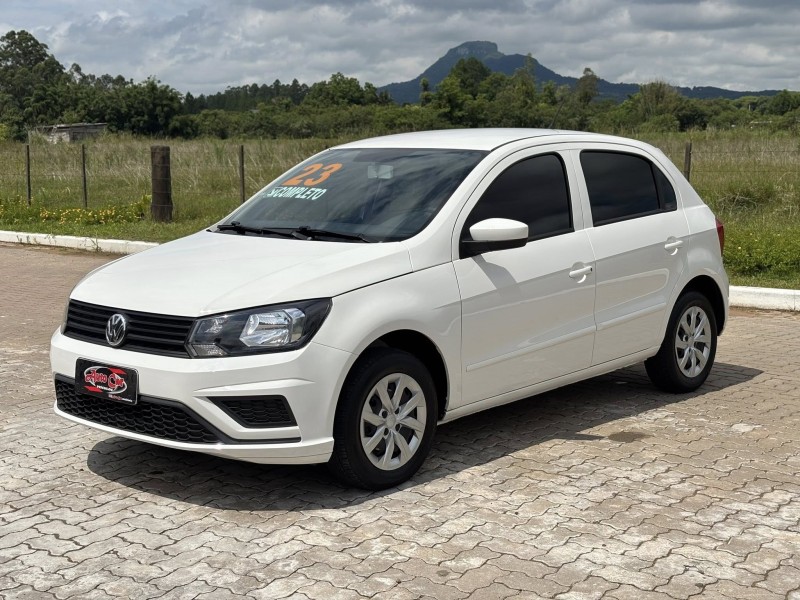 gol 1.0 12v mpi totalflex 4p manual 2023 candelaria
